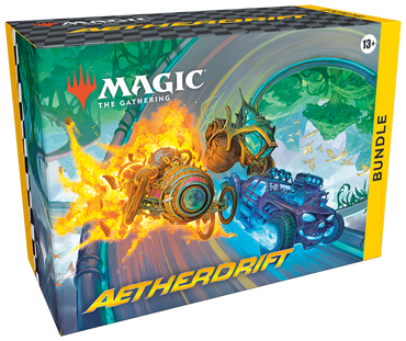 Aetherdrift - Bundle -