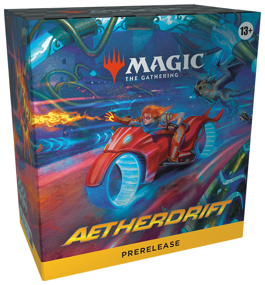 Aetherdrift - Prerelease Pack -