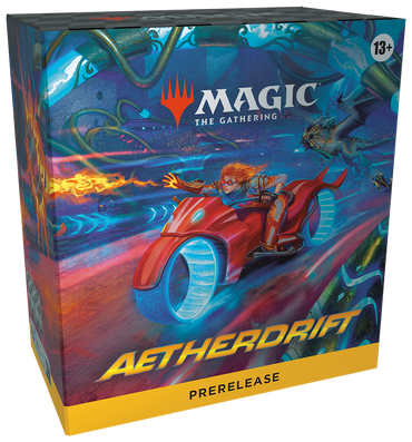 Aetherdrift - Prerelease Pack -