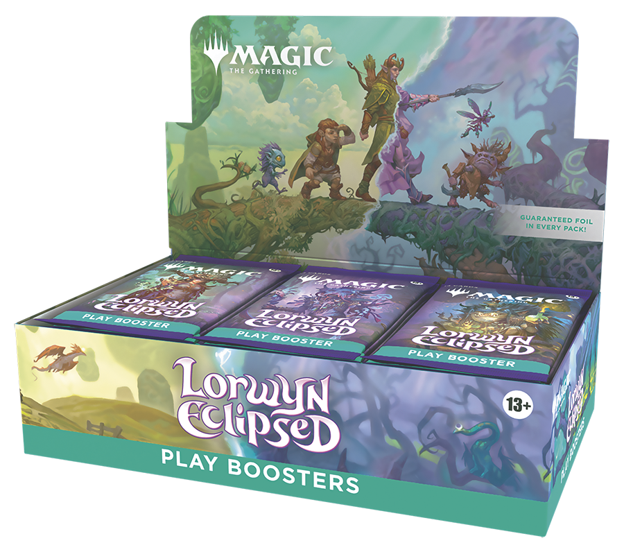 Lorwyn Eclipsed - Play Booster Display -