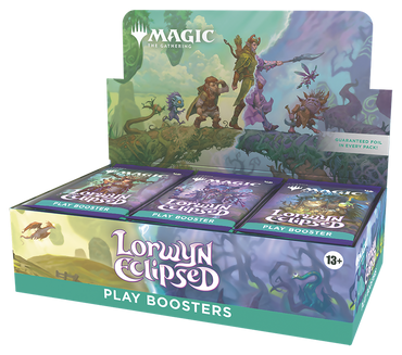 Lorwyn Eclipsed - Play Booster Display -