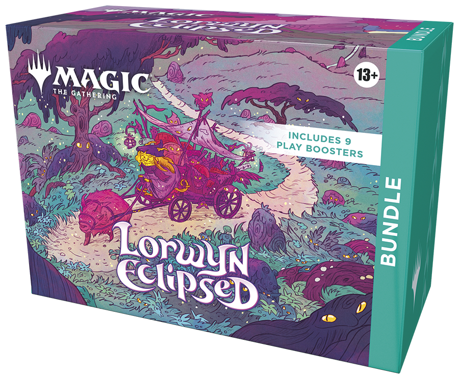 Lorwyn Eclipsed - Bundle -