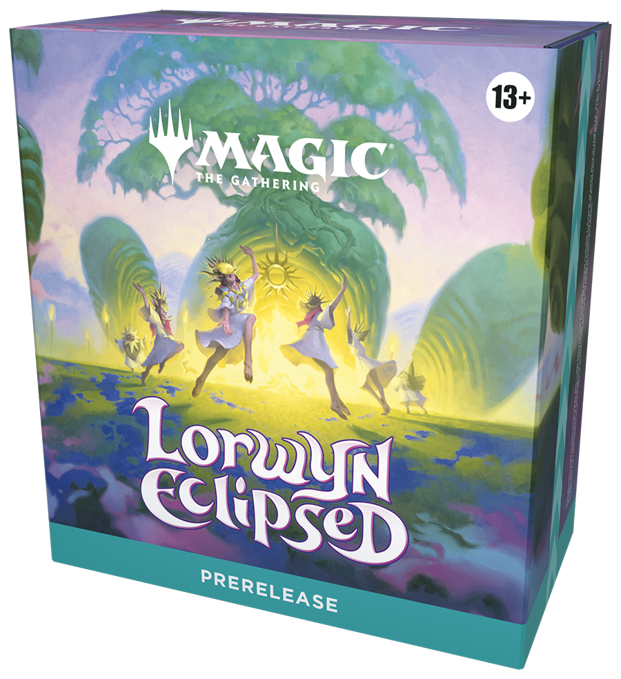 Lorwyn Eclipsed - Prerelease Pack -