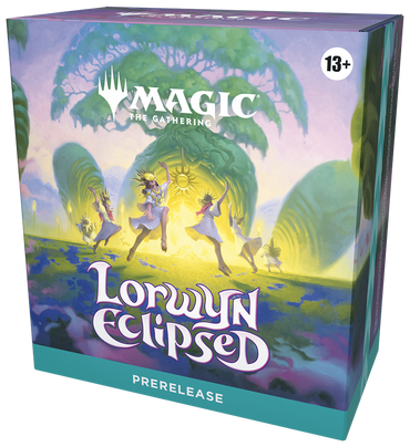 Lorwyn Eclipsed - Prerelease Pack -
