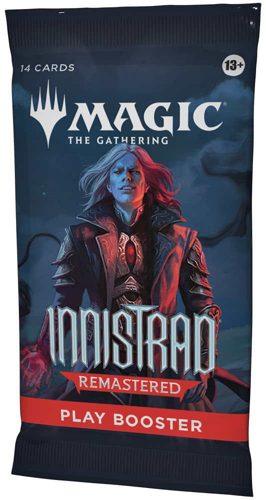 Innistrad Remastered - Play Booster Pack -