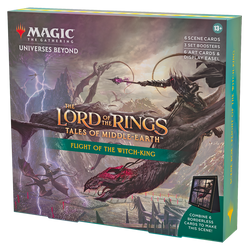 The Lord of the Rings: Tales of Middle-earth™ Scene Box Set of 4