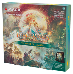 The Lord of the Rings: Tales of Middle-earth™ Scene Box Set of 4