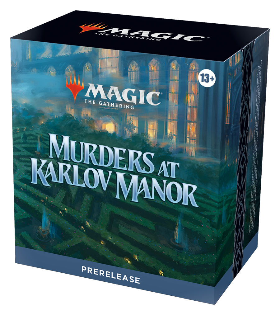 Murders at Karlov Manor - Prerelease Pack