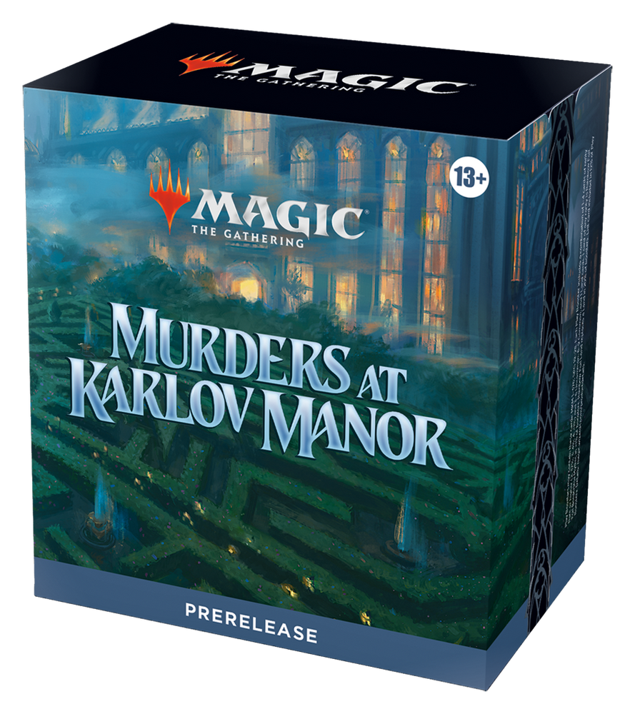 Murders at Karlov Manor - Prerelease Pack