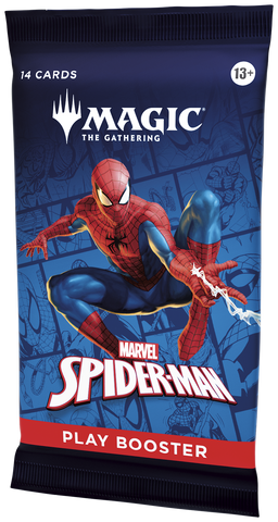Marvel's Spider-Man - Play Booster Pack -