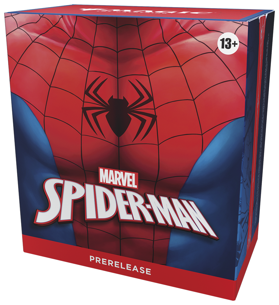 Marvel's Spider-Man - Prerelease -