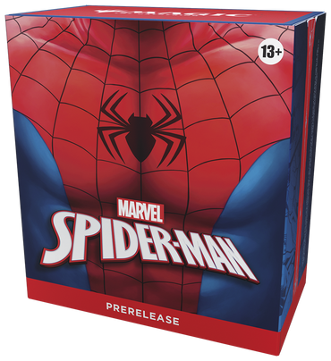 Marvel's Spider-Man - Prerelease -