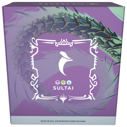 Tarkir: Dragonstorm - Prerelease Pack - Sultai -