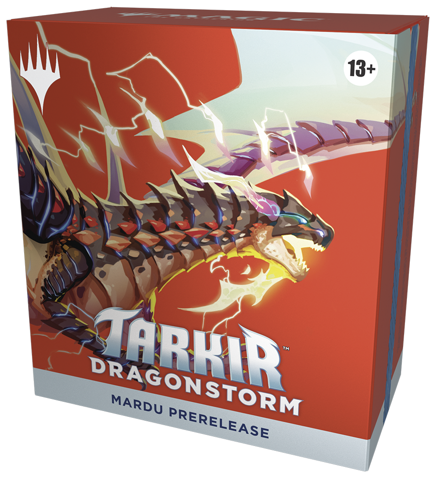 Tarkir: Dragonstorm - Prerelease Pack - Mardu -