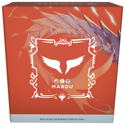 Tarkir: Dragonstorm - Prerelease Pack - Mardu -
