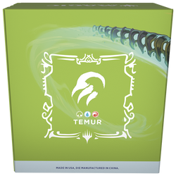 Tarkir: Dragonstorm - Prerelease Pack - Temur -