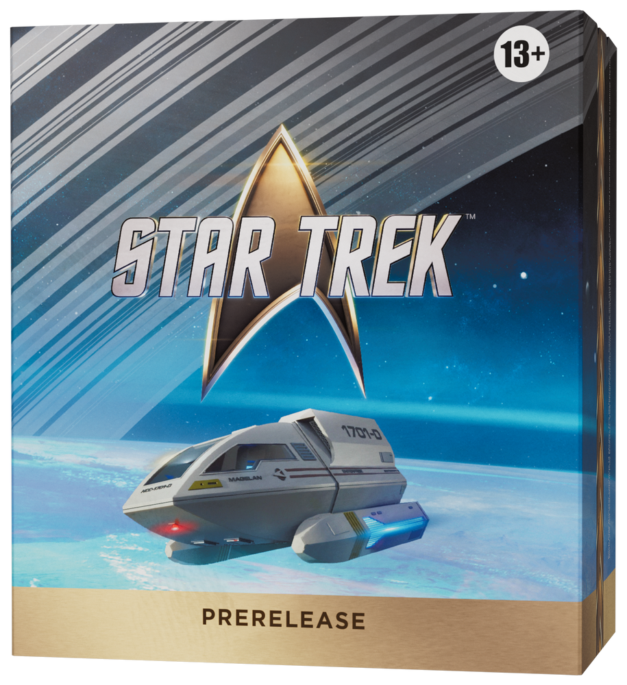 Star Trek - Prerelease Pack -