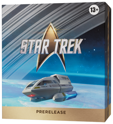 Star Trek - Prerelease Pack -