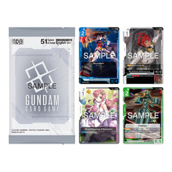 GUNDAM CARD GAME Edition Beta