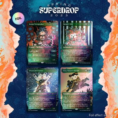 Nature Is Adorable [Foil Edition]