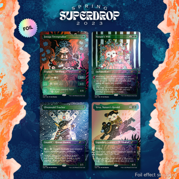 Nature Is Adorable [Foil Edition]