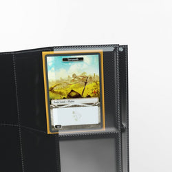 18-POCKET PAGES SIDE-LOADING (Black)