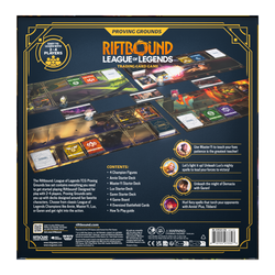 Riftbound - ORIGINS - PROVING GROUNDS