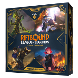 Riftbound - ORIGINS - PROVING GROUNDS