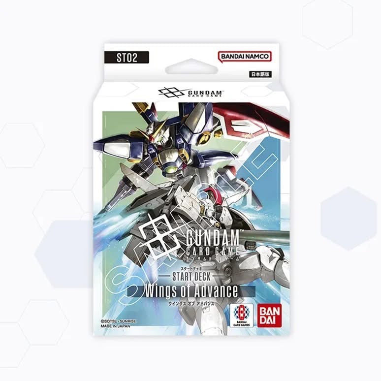 [ST02] Wings of Advance