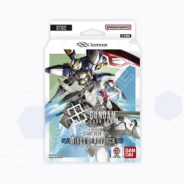 [ST02] Wings of Advance