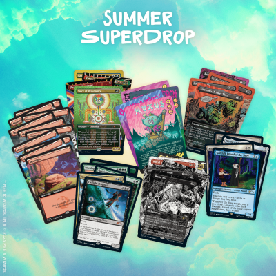 Tearing Up A Sick Tube of Non-Foils Bundle