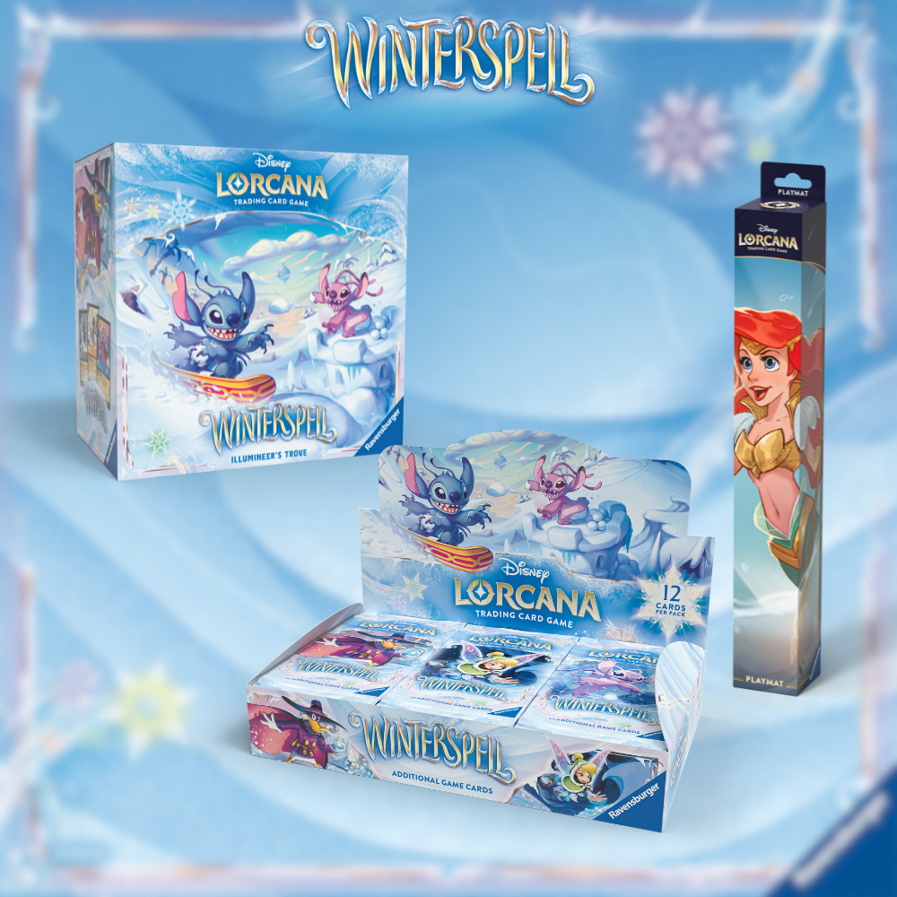 Winterspell - Bundle Set -