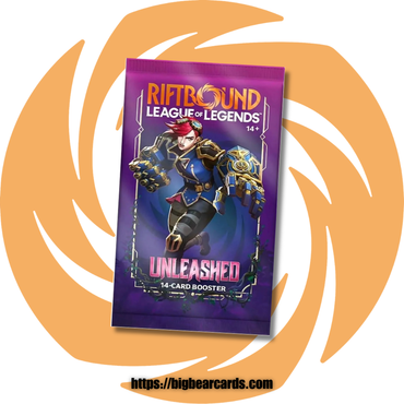 Riftbound - Unleashed - Booster Pack