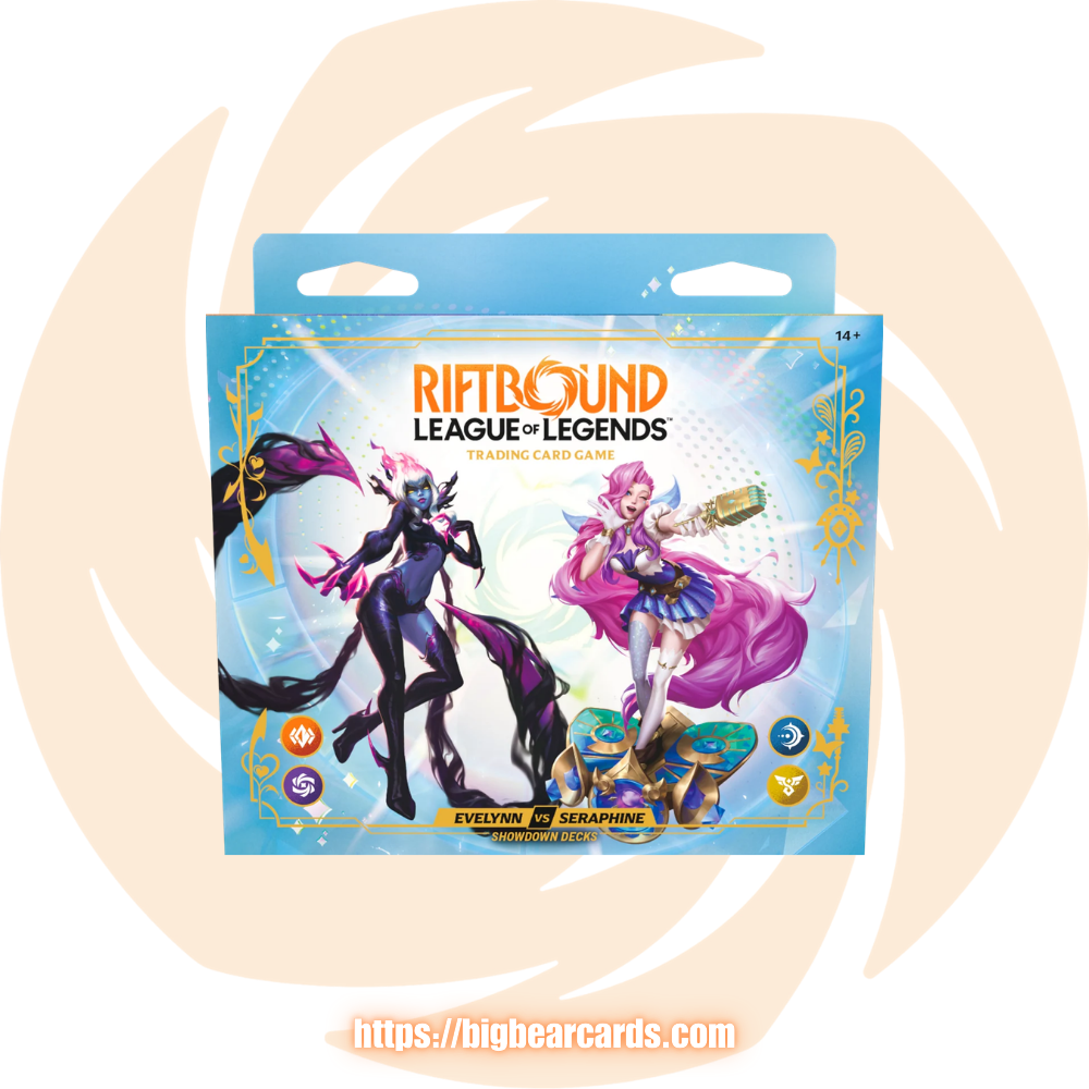Riftbound - Radiance - Showdown Deck