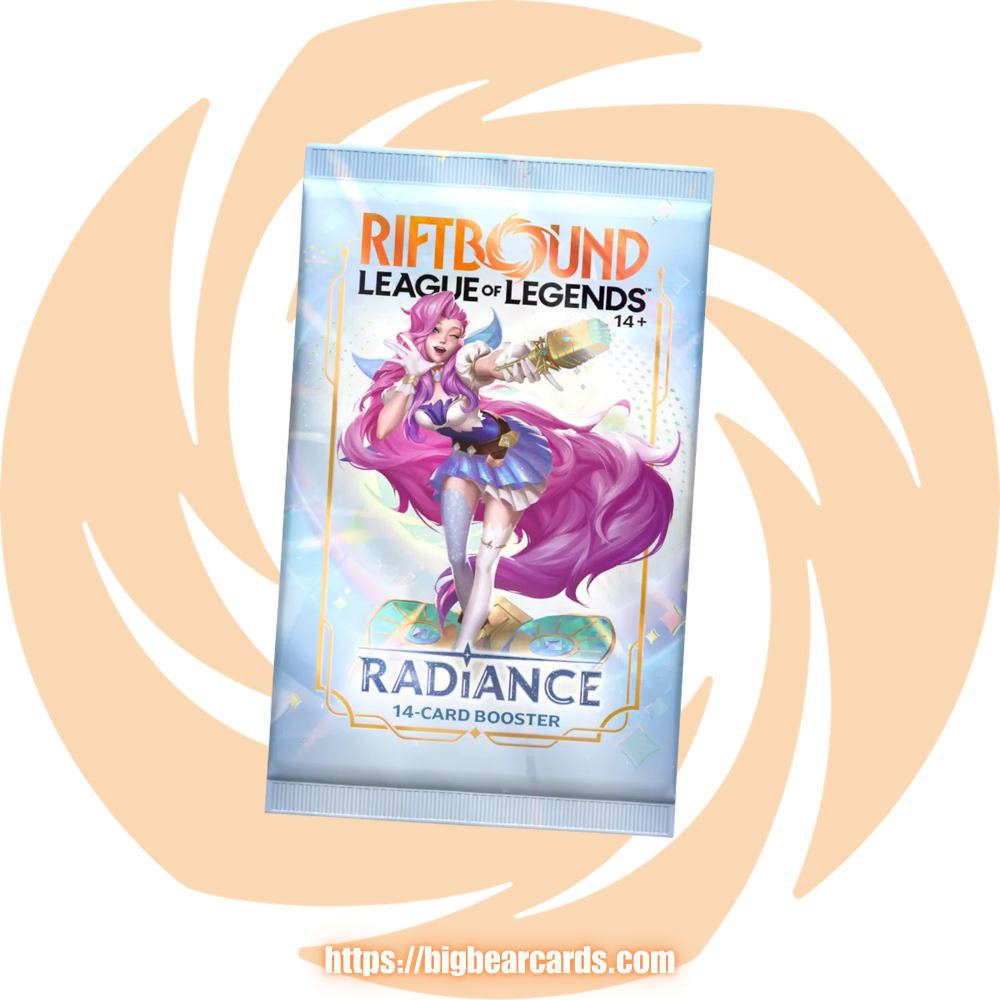 Riftbound - Radiance - Booster Pack