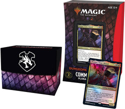 Dungeons & Dragons: Adventures in the Forgotten Realms - Commander Deck [Planar Portal]