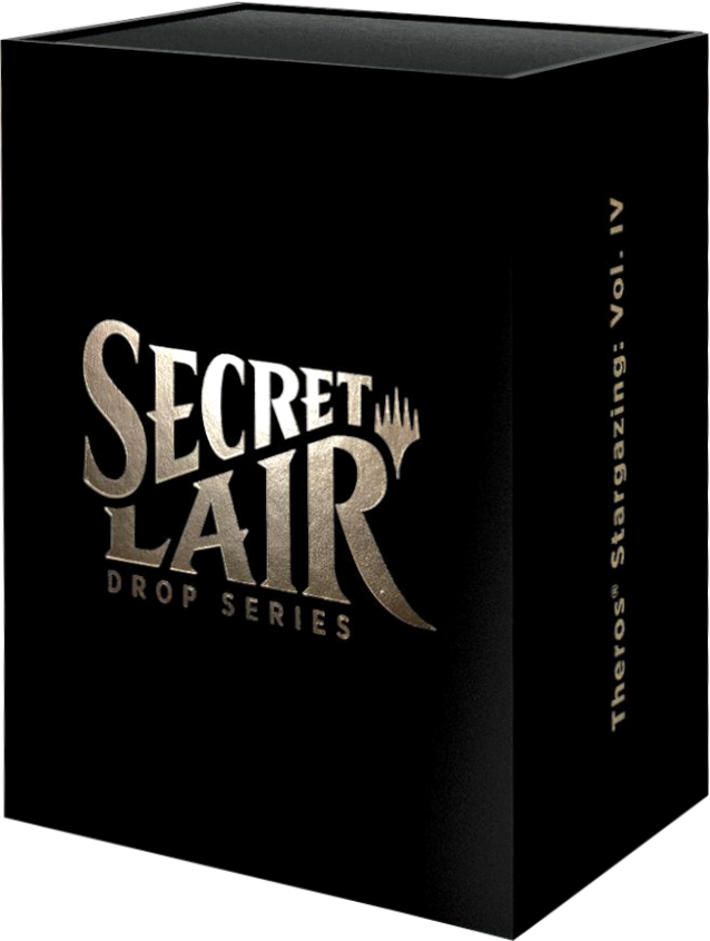 Secret Lair: Drop Series - Theros Stargazing (Vol. IV - Purphoros)