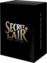 Secret Lair: Drop Series - Theros Stargazing (Vol. IV - Purphoros)