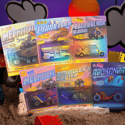 Secret Lair Drop Series: Aether Drifters [Foil Edition]