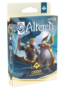 Altered TCG - STARTER DECK ORDIS