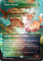 Secret Lair Adventures of the Little Witch [Foil Edition]