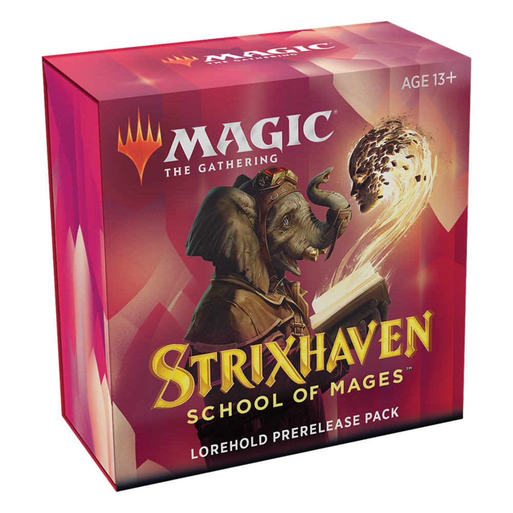 Strixhaven: School of Mages - Prerelease Pack (Lorehold) -