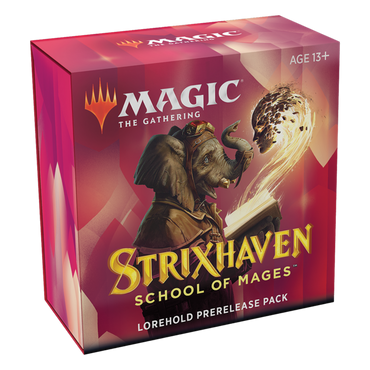 Strixhaven: School of Mages - Prerelease Pack (Lorehold) -