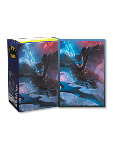 Dragon Shield Brushed - No.1 Batman