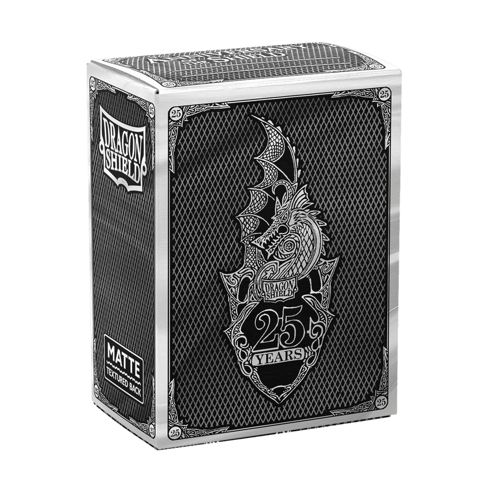 Dragon Shield Matte - Art - 25th Anniversary