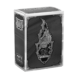 Dragon Shield Matte - Art - 25th Anniversary