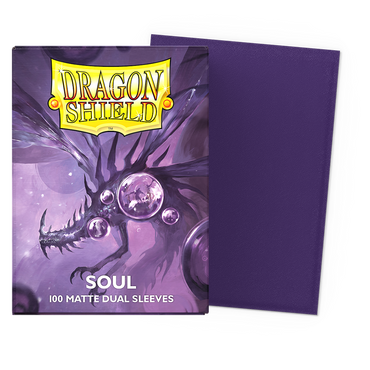 Dragon Shield Matte Dual - Soul
