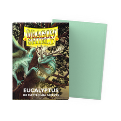 Dragon Shield Matte Dual - Eucalyptus -