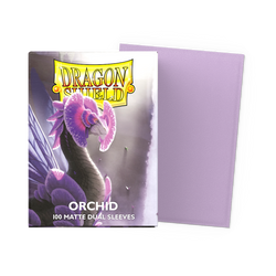 Dragon Shield Matte Dual - Orchid -