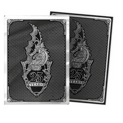 Dragon Shield Matte - Art - 25th Anniversary